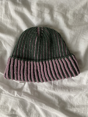 The Brioche Beanie photo 4