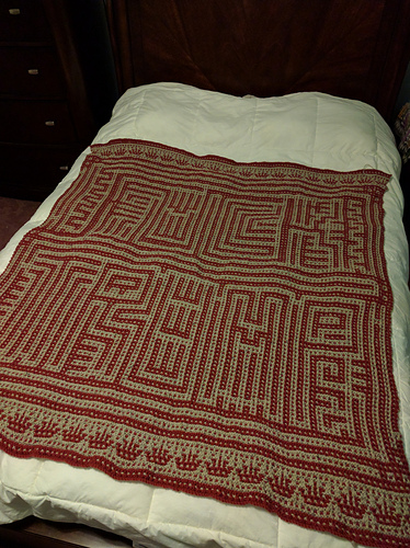 Ravelry: Spirit of 2020 pattern by Martha Rickey