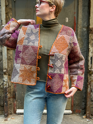 Sawtooth Jacket