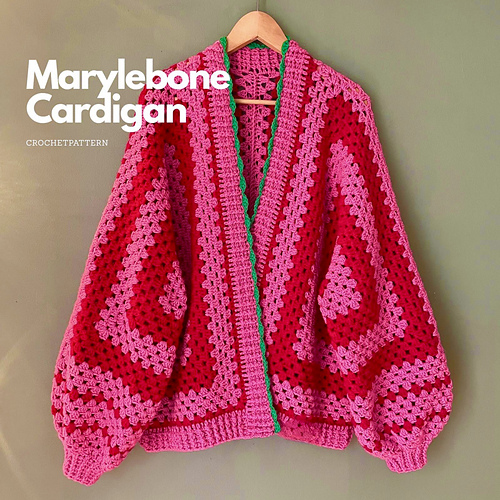 Marylebone Cardigan