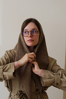 Classic Merino Size 3
KFO Heavy Merino in Hazel 