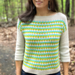 Drops of Jupiter pattern 