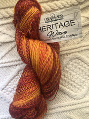 Heritage Wave Yarn - Stitches