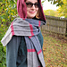 I-Cord Hooded Scarf pattern