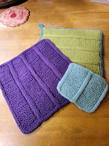 I Knit of My Own I-cord