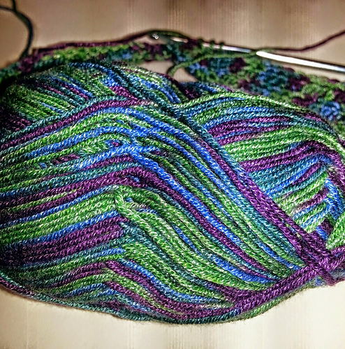 Easy Crochet Socks photo 12