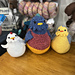 Clive Crochet Support Chicken pattern 