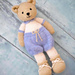 TEAROOM Boy Bear : Method 1 pattern