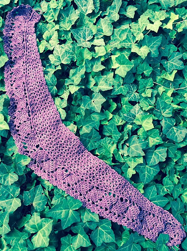 Crocheted Freedom Trail photo 1