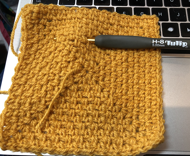 Ravelry marywestland's Safe at Home Potholder Quilt