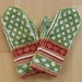 Sophie's Mittens pattern 