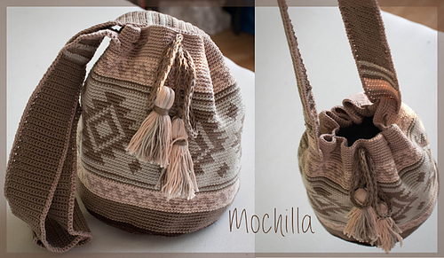Mochilla, die Mochila