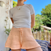 The Peachy Pants pattern
