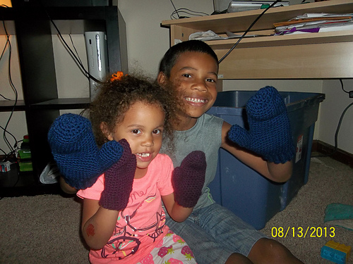 Mrs. Murdock's Mittens photo 10