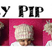 Baby Pip Hat pattern 