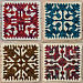 Pixie Square pattern 