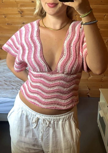 Ripple top