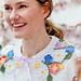 Kukkakaulukset pattern 