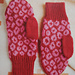 Miumau lapaset pattern 