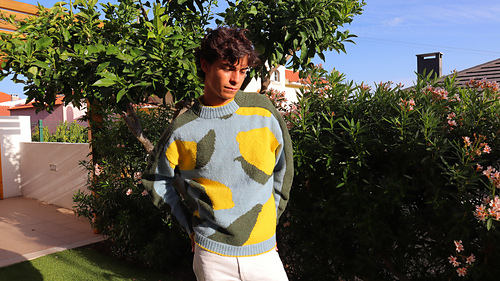 Limones Sweater