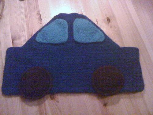 Tema19-09 Sitteunderlag, bil - maud1983