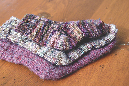 Extensibles Socks photo 7