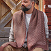 Gardener's Scarf pattern 