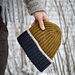 Studio Hat pattern