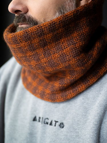 Rustic Cabin Cowl