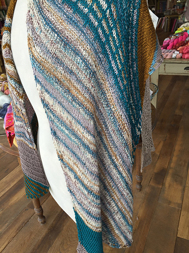 Ravelry: the riddler pattern by Susan Barstein