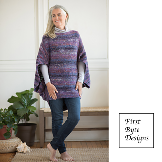 Pair it with your favorite Fall look for an extra layer of warmth or over a tank and shorts in the Summer for a pop of color and happy hygge vibes