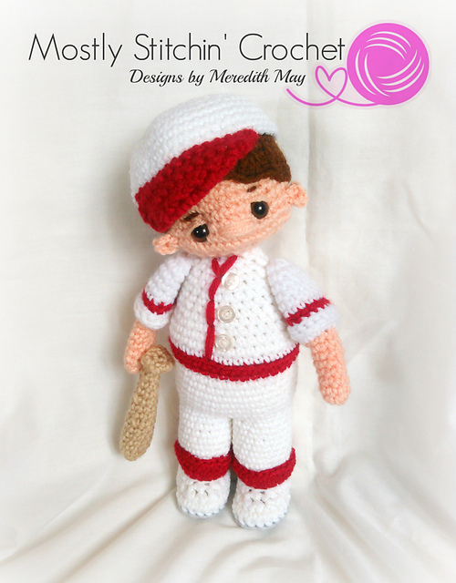 Newborn baseball hat