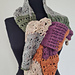 Woodland Walk Scarf pattern 