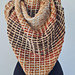 Woven Triangle Scarf pattern 