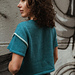 Nuit Blanche Tee pattern 