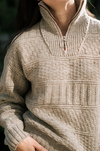 Bountiful Sweater