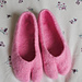 Tabi Ballerina Slippers pattern 