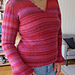 First Snow Sweater pattern 