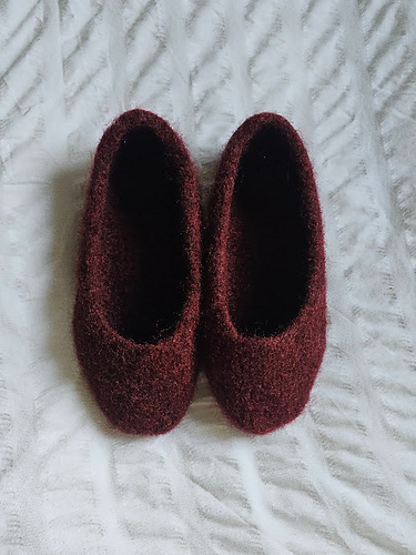 Ballerina Slippers