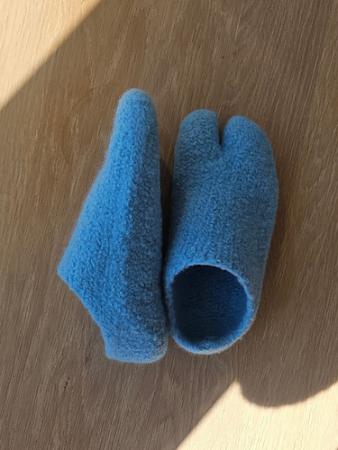 Tabi Slippers