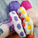 Dottie Scrunchie pattern 