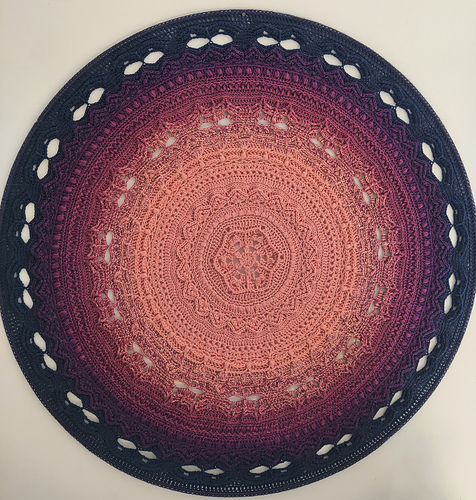 Unicorn Mandala CAL - bymbhp