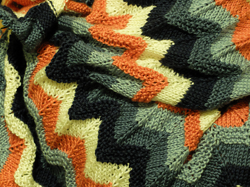 Knitted Waves photo 4