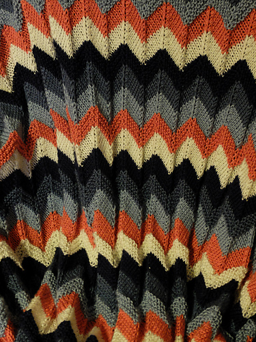 Knitted Waves photo 1