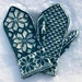 Marka Mittens pattern 
