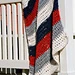 Stadium Throw #L10291 pattern 