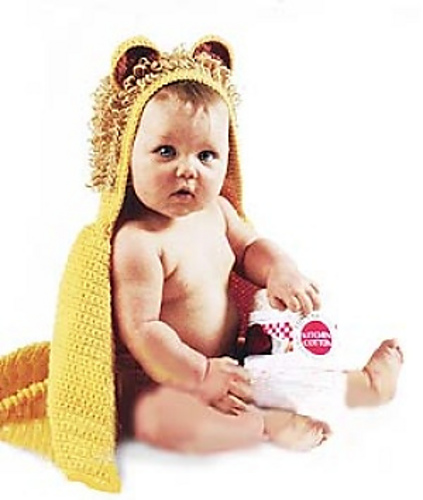 Lion Baby Wrap photo 1