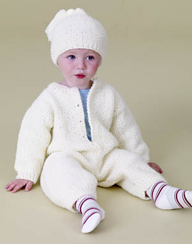 Baby Love Romper and Hat photo 1