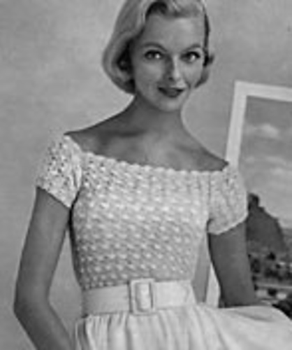 Festival Fancy Vintage Top photo 4