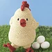 Free Range Chicken pattern 